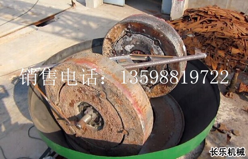 碾金機(jī)不斷創(chuàng)新發(fā)展市場越來越受歡迎