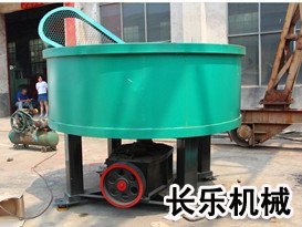 碾金機特點|碾金機在中國有很大的需求量
